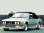 BMW 6-Series Convertible by ABC Exclusive 1985 года